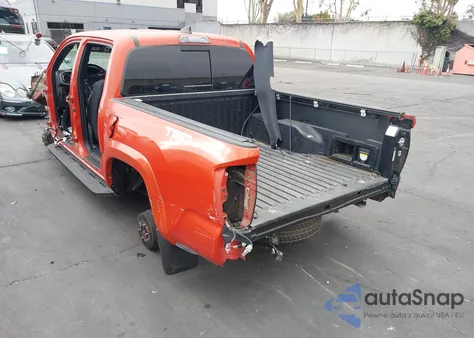 2018 Toyota Tacoma Trd Sport from USA, damaged, VIN 3TMAZ5CN5JM066248